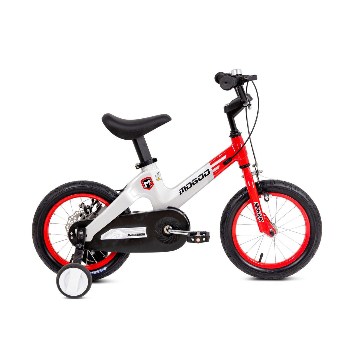Mogoo Spark 12" Kids Magnesium Bike
