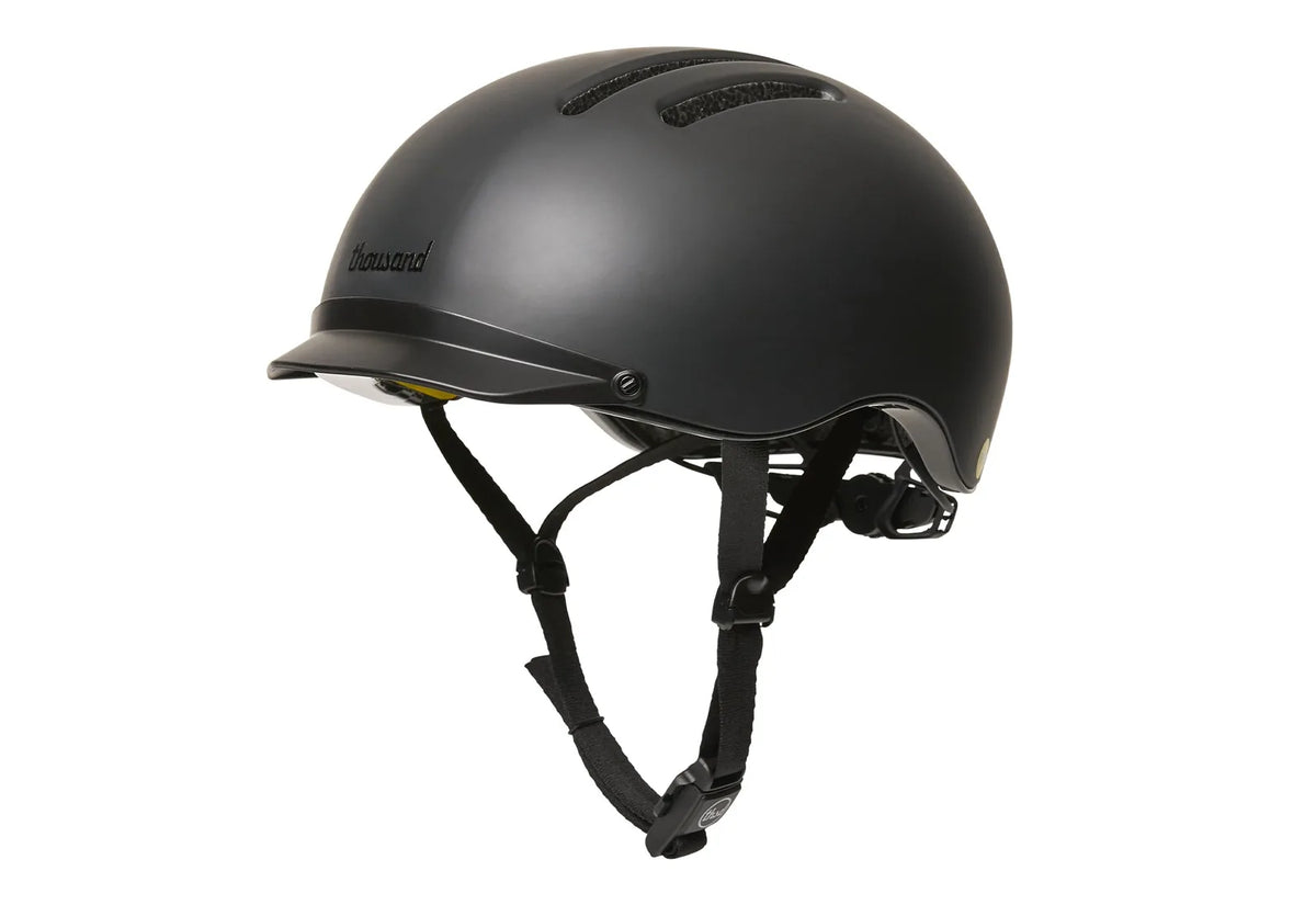 Thousand Chapter MIPS Bike Helmet - Racer Black