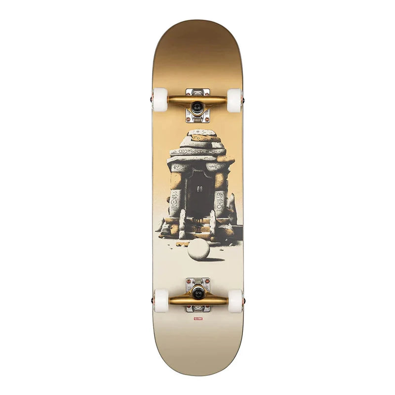 Globe G2 On The Brink 8.0FU Skateboard
