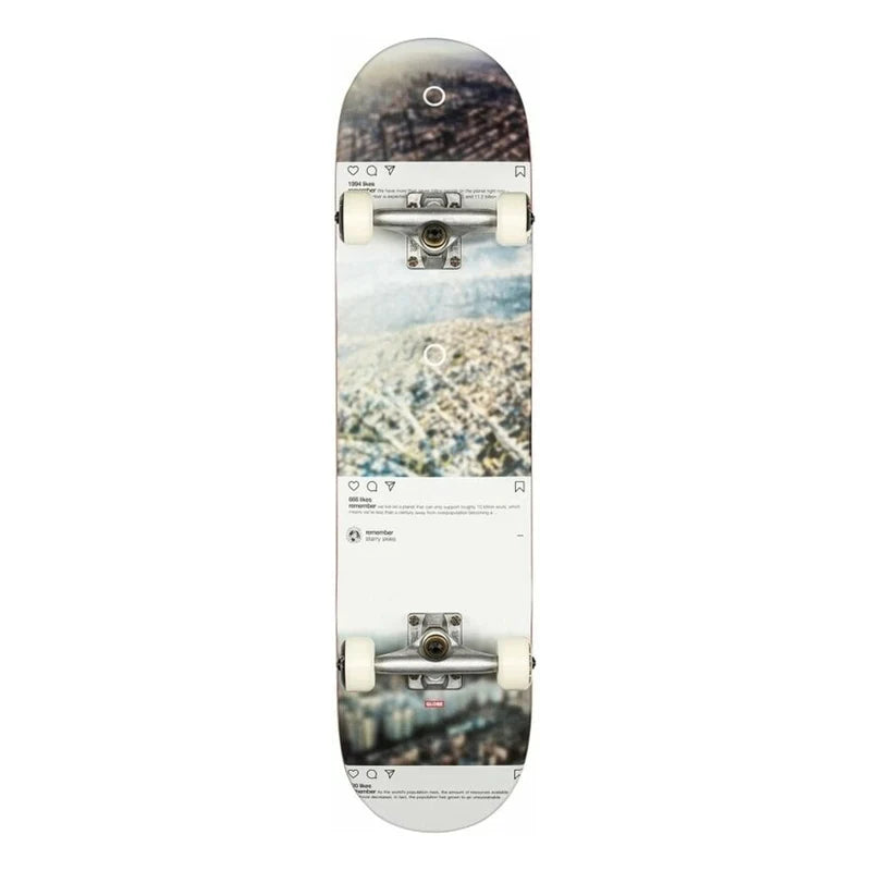 Globe G2 Sprawl 8.0FU Skateboard