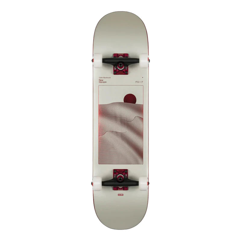 Globe G2 Parallel 8.0FU Skateboard