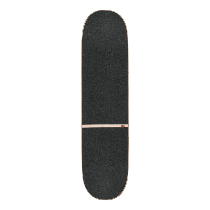 Globe G2 Parallel 8.0FU Skateboard