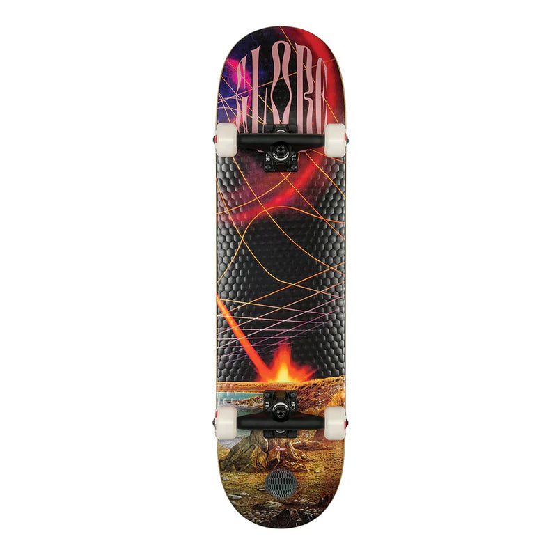 Globe G2 Rapid Space 8.25FU Skateboard