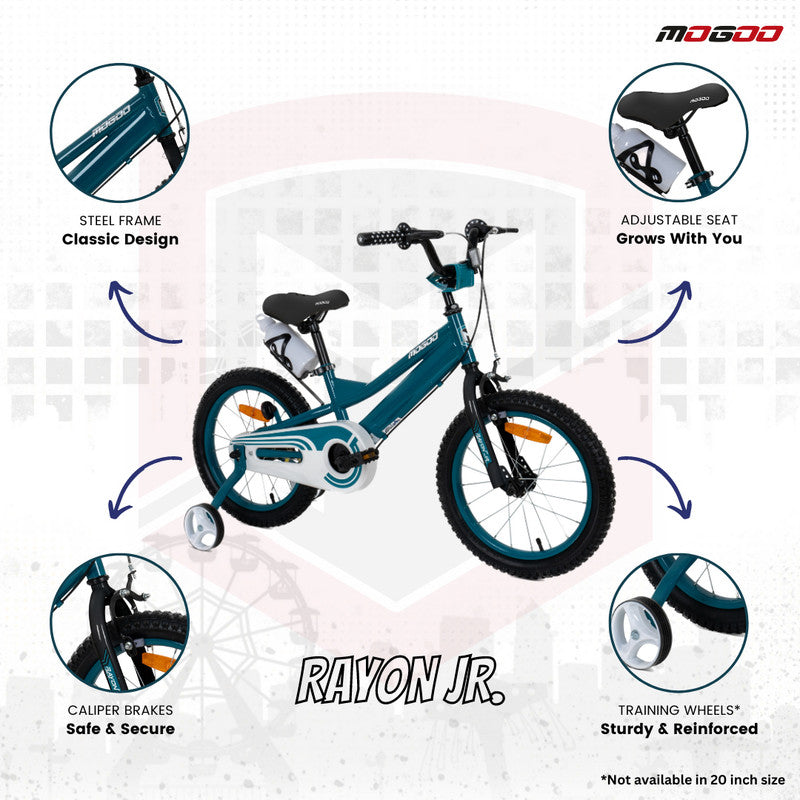 Mogoo Rayon Junior 2.0 12" Kids Bike