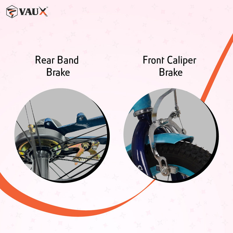 Vaux Starlette 14" Girls Bike