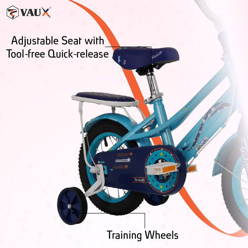 Vaux Starlette 14" Girls Bike