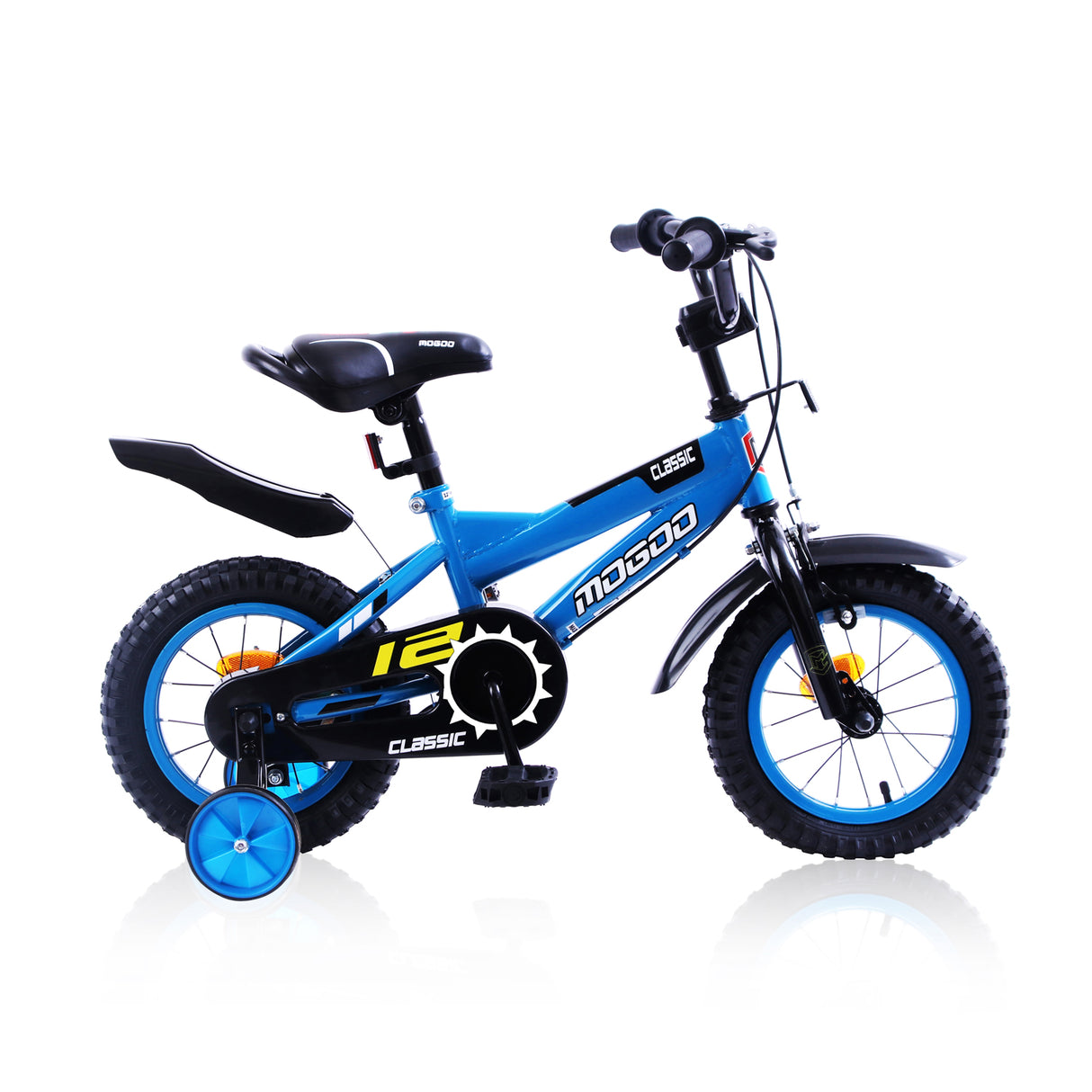 Mogoo Classic 12" Kids Bike