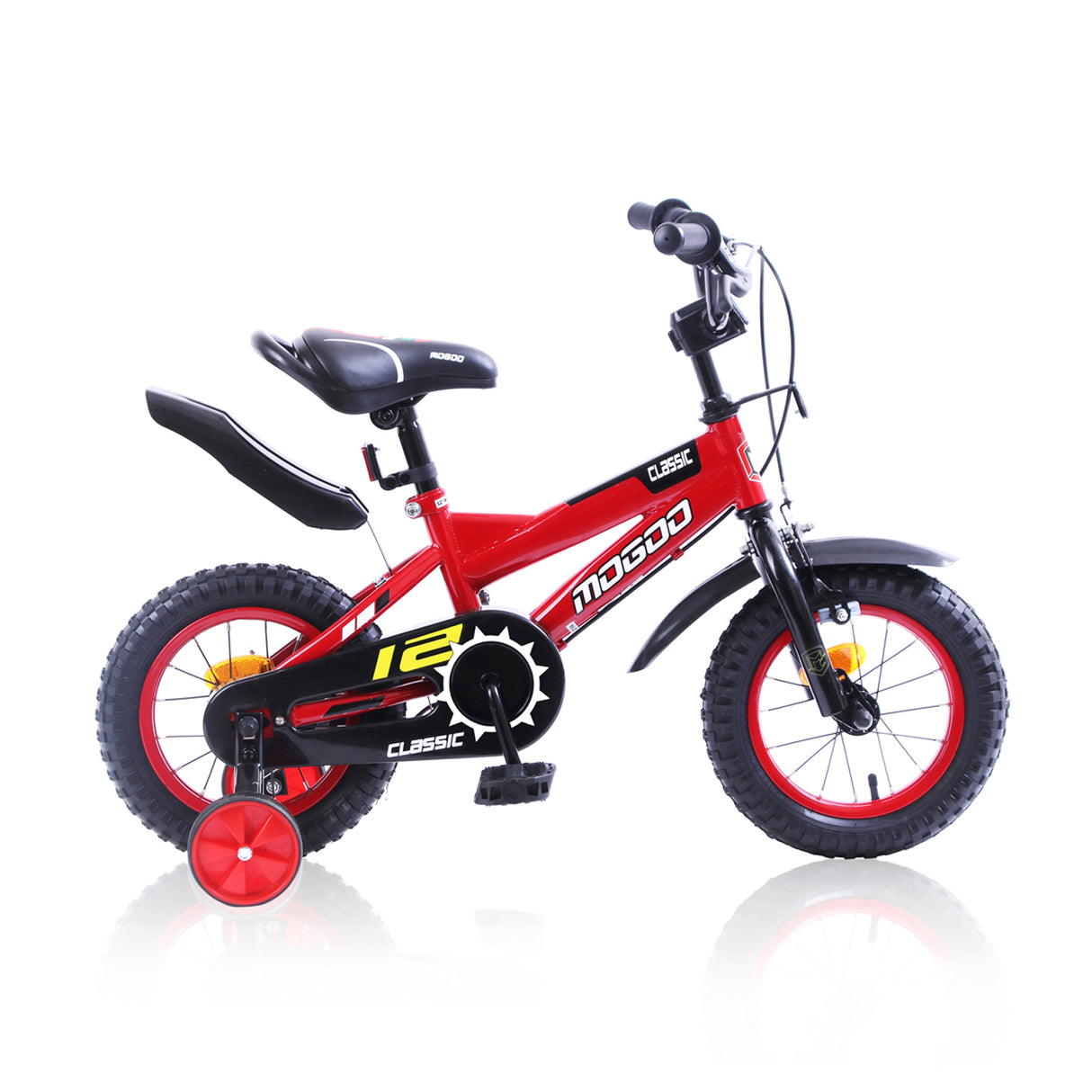 Mogoo Classic 12" Kids Bike