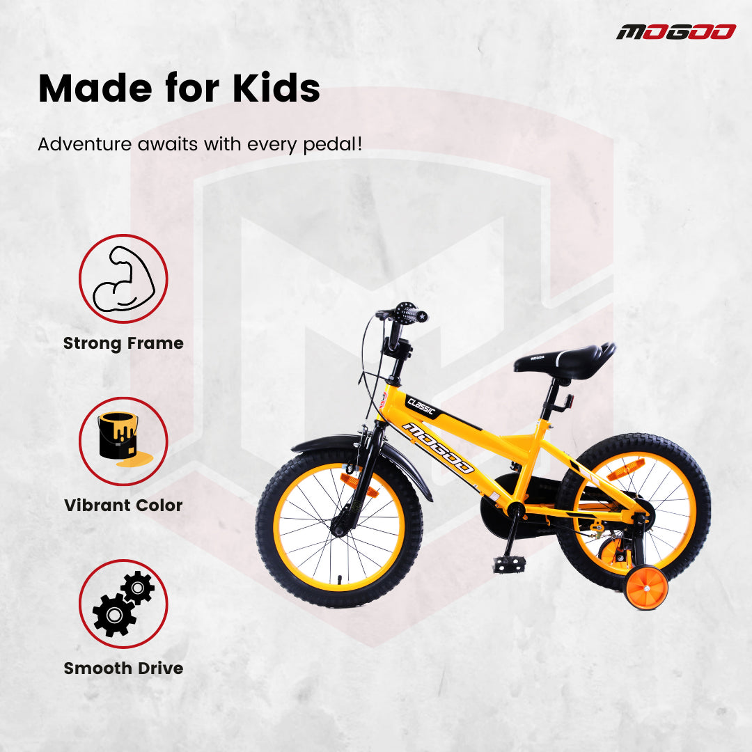 Mogoo Classic 12" Kids Bike