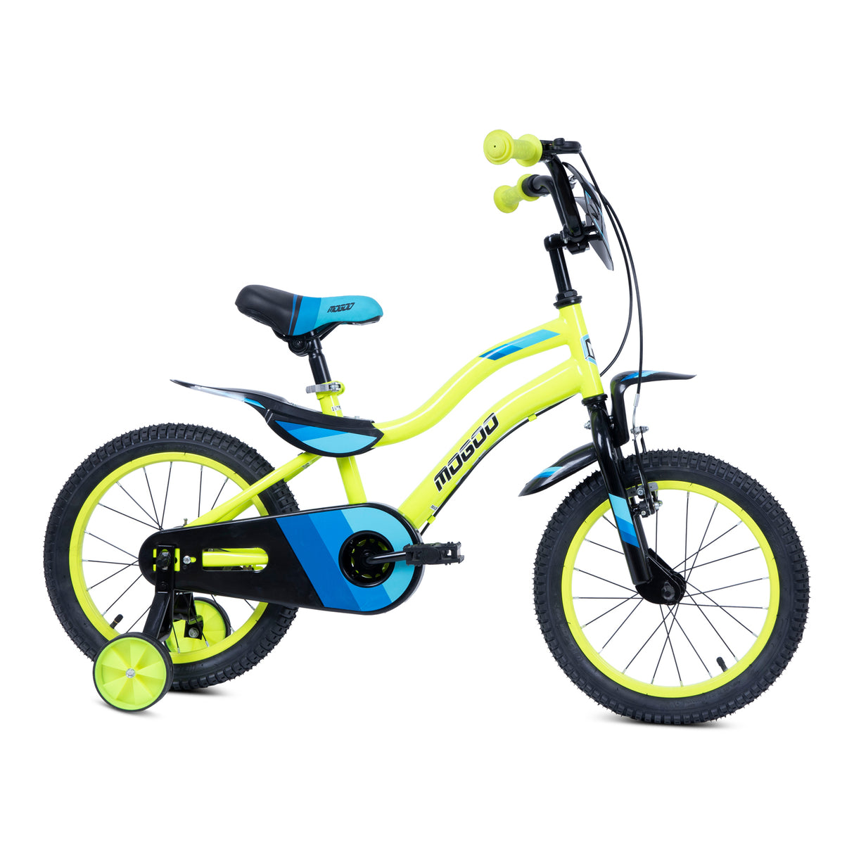 Mogoo Genius 12" Kids Bike