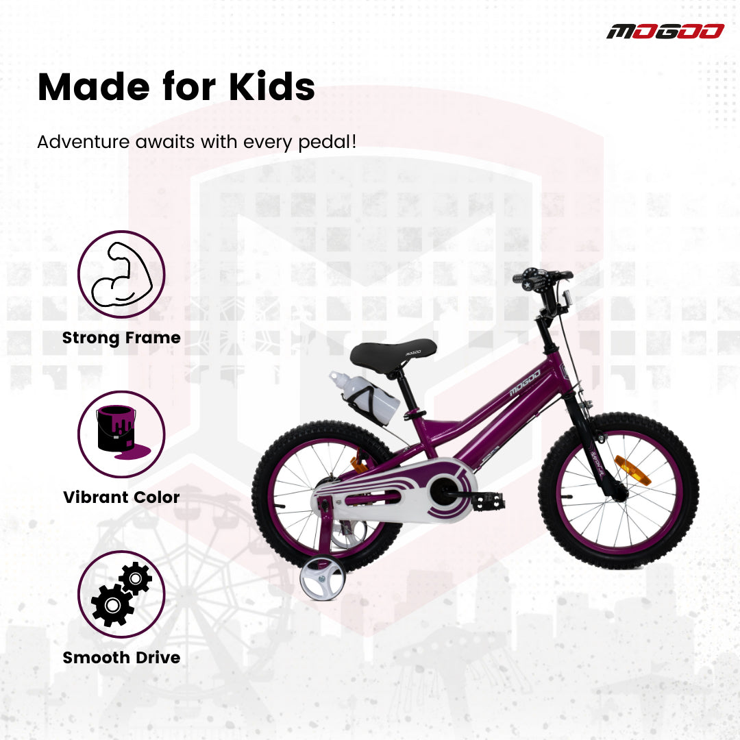 Mogoo Rayon Junior 2.0 12" Kids Bike