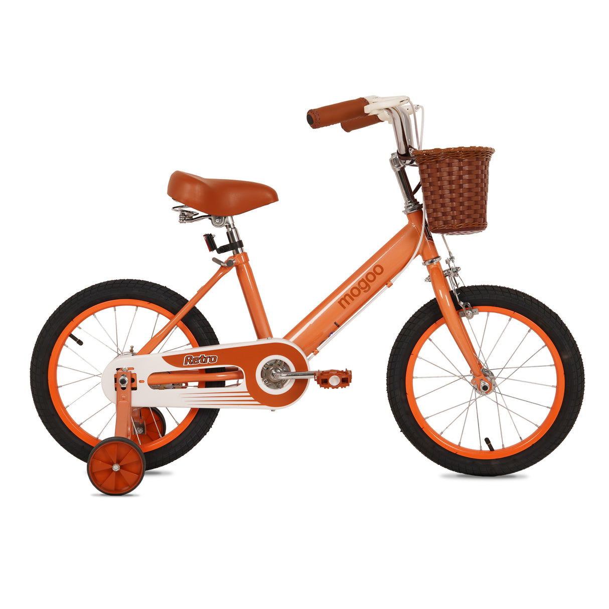 Mogoo Retro 12" Kids Bike