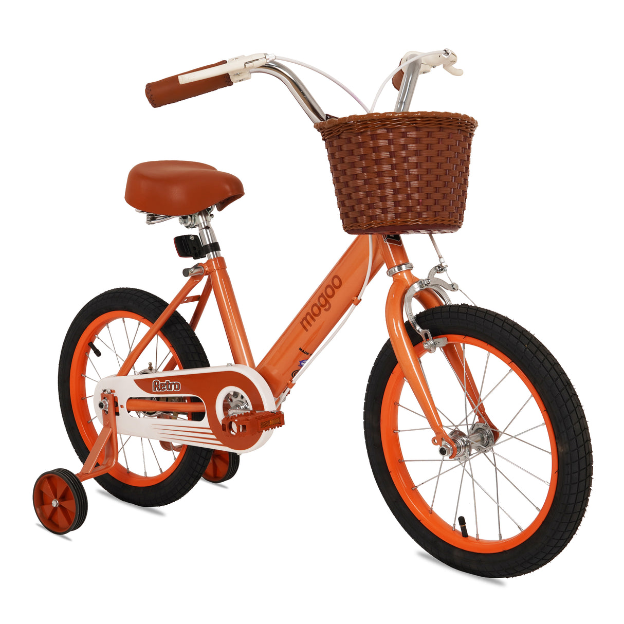 Mogoo Retro 12" Kids Bike