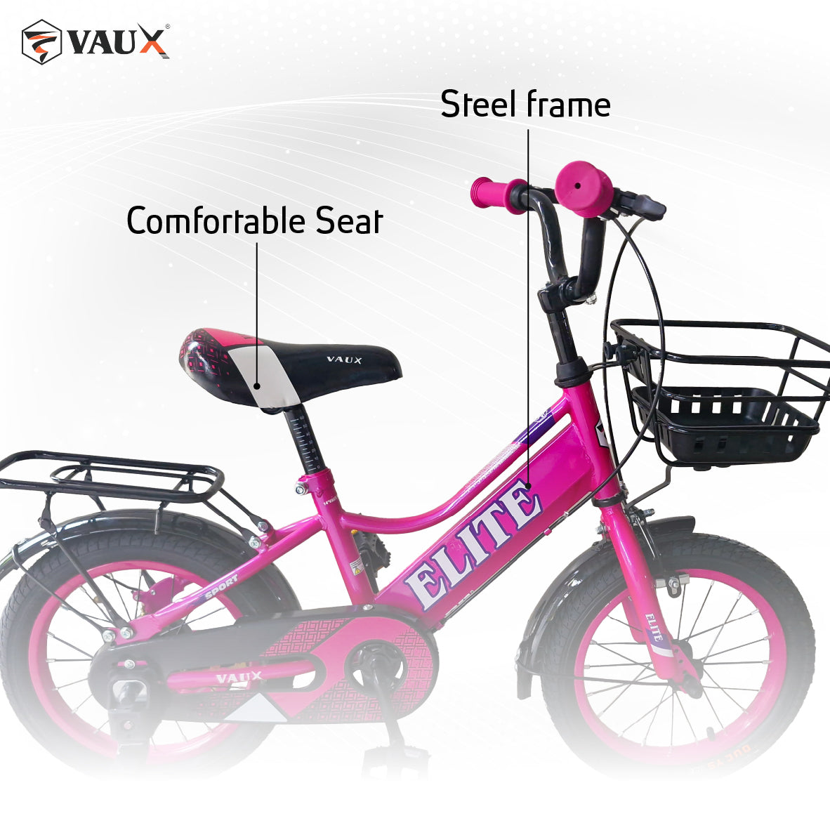 Vaux Elite 12" Kids Bike
