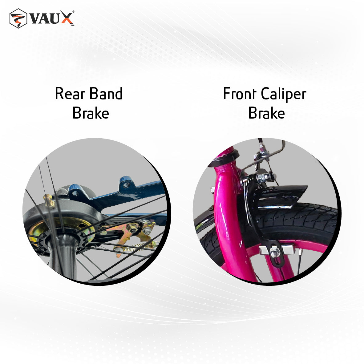 Vaux Elite 12" Kids Bike