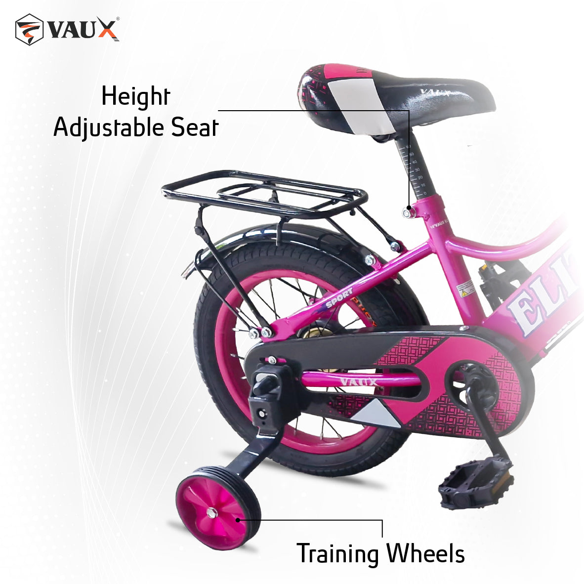 Vaux Elite 12" Kids Bike
