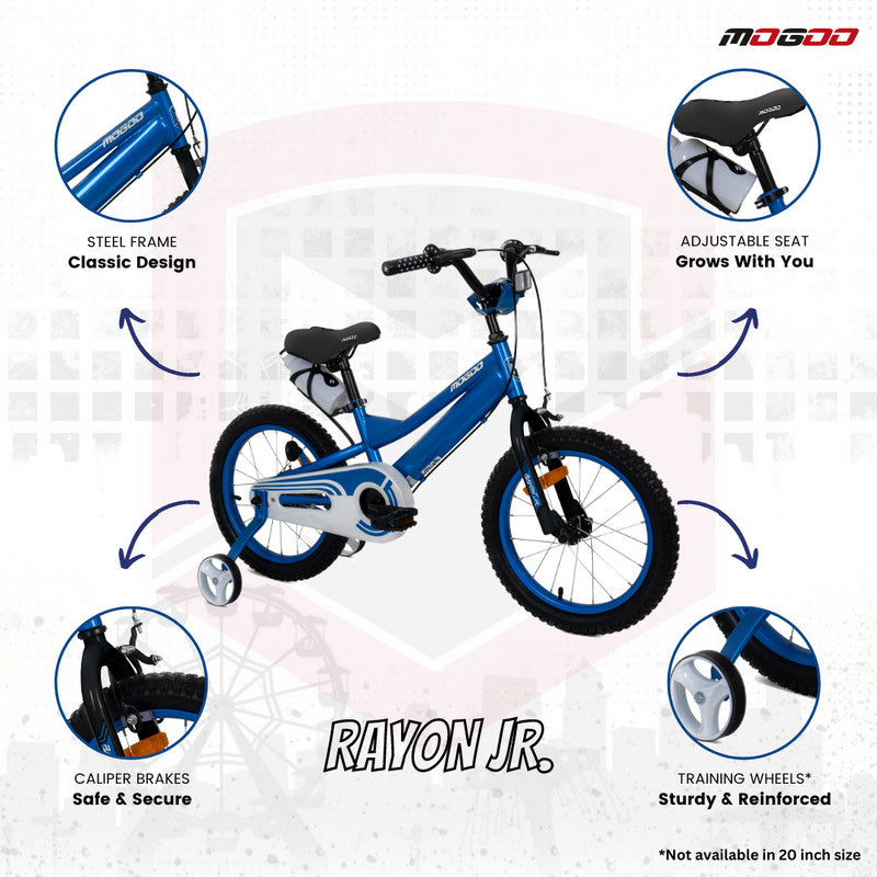 Mogoo Rayon Junior 2.0 16" Kids Bike