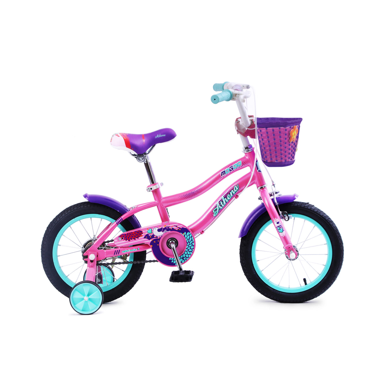 Mogoo Athena 14" Kids Bike