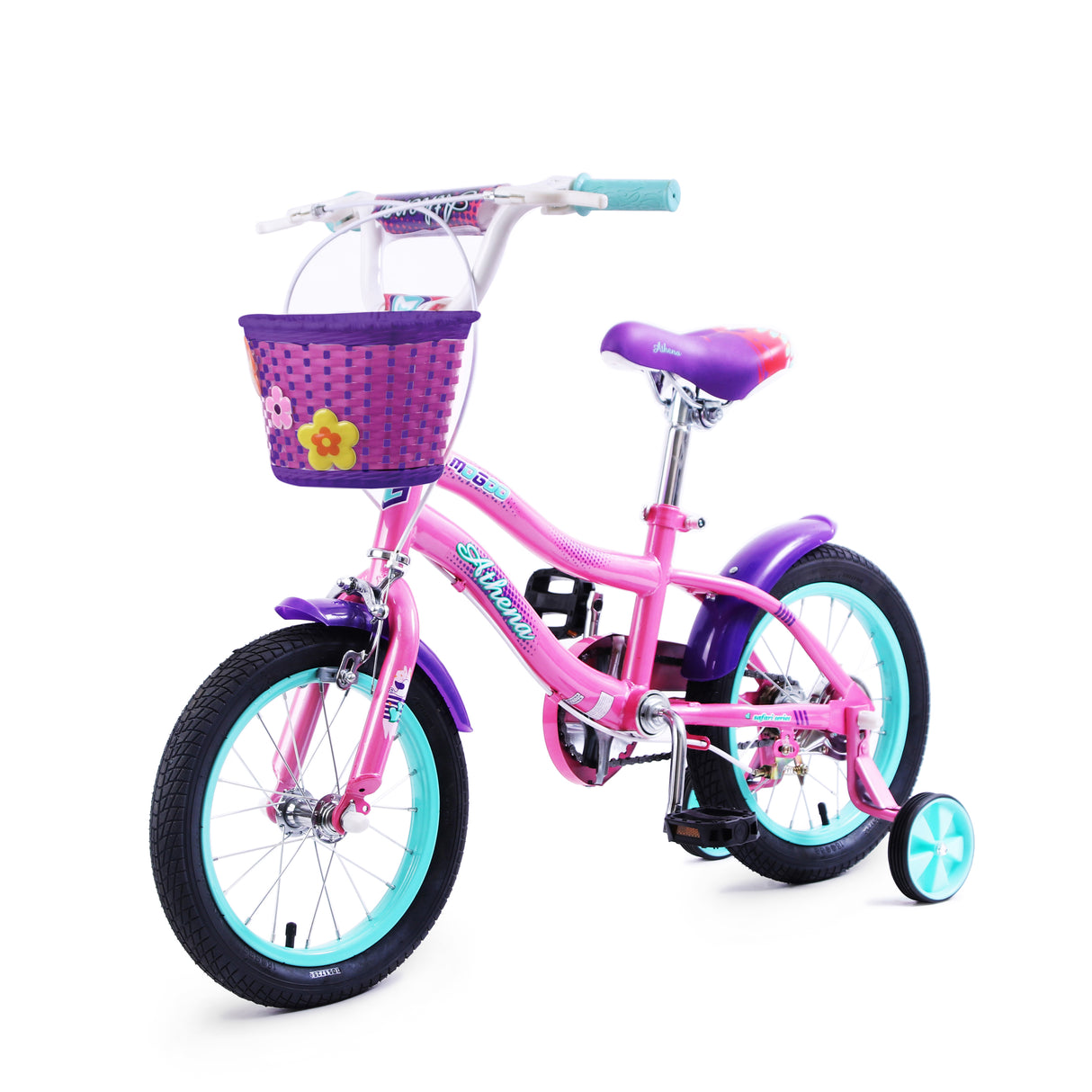 Mogoo Athena 14" Kids Bike