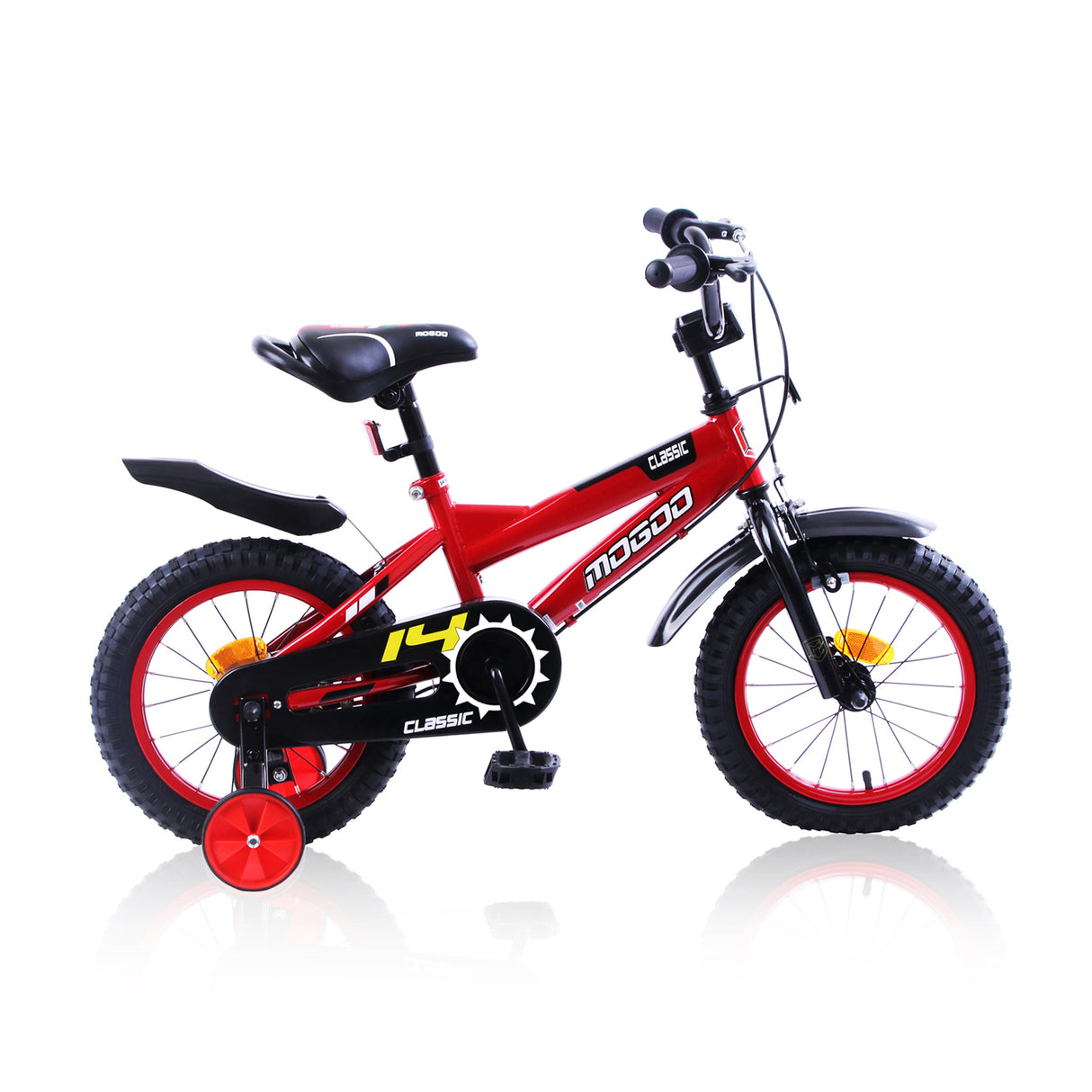 Mogoo Classic 14" Kids Bike