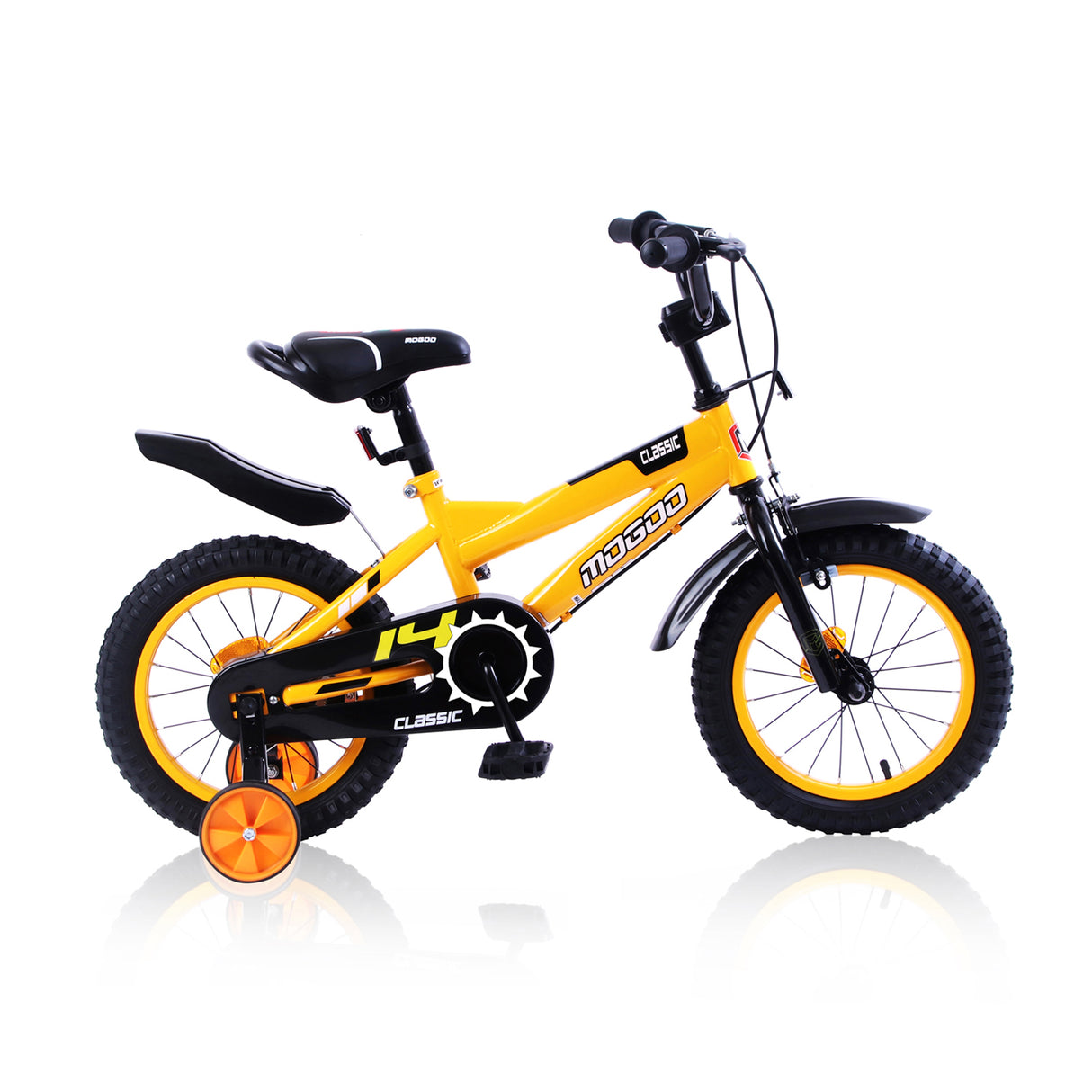Mogoo Classic 14" Kids Bike