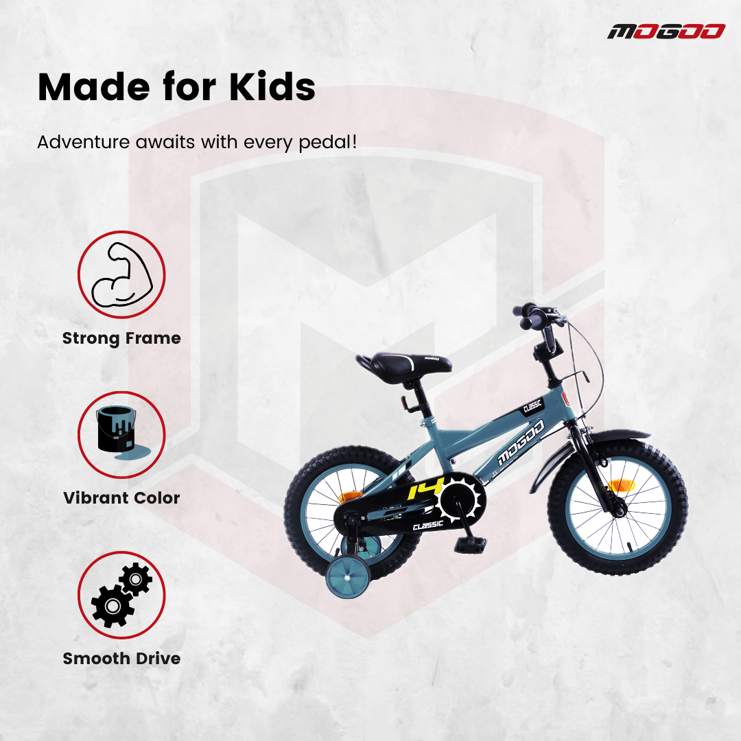 Mogoo Classic 14" Kids Bike