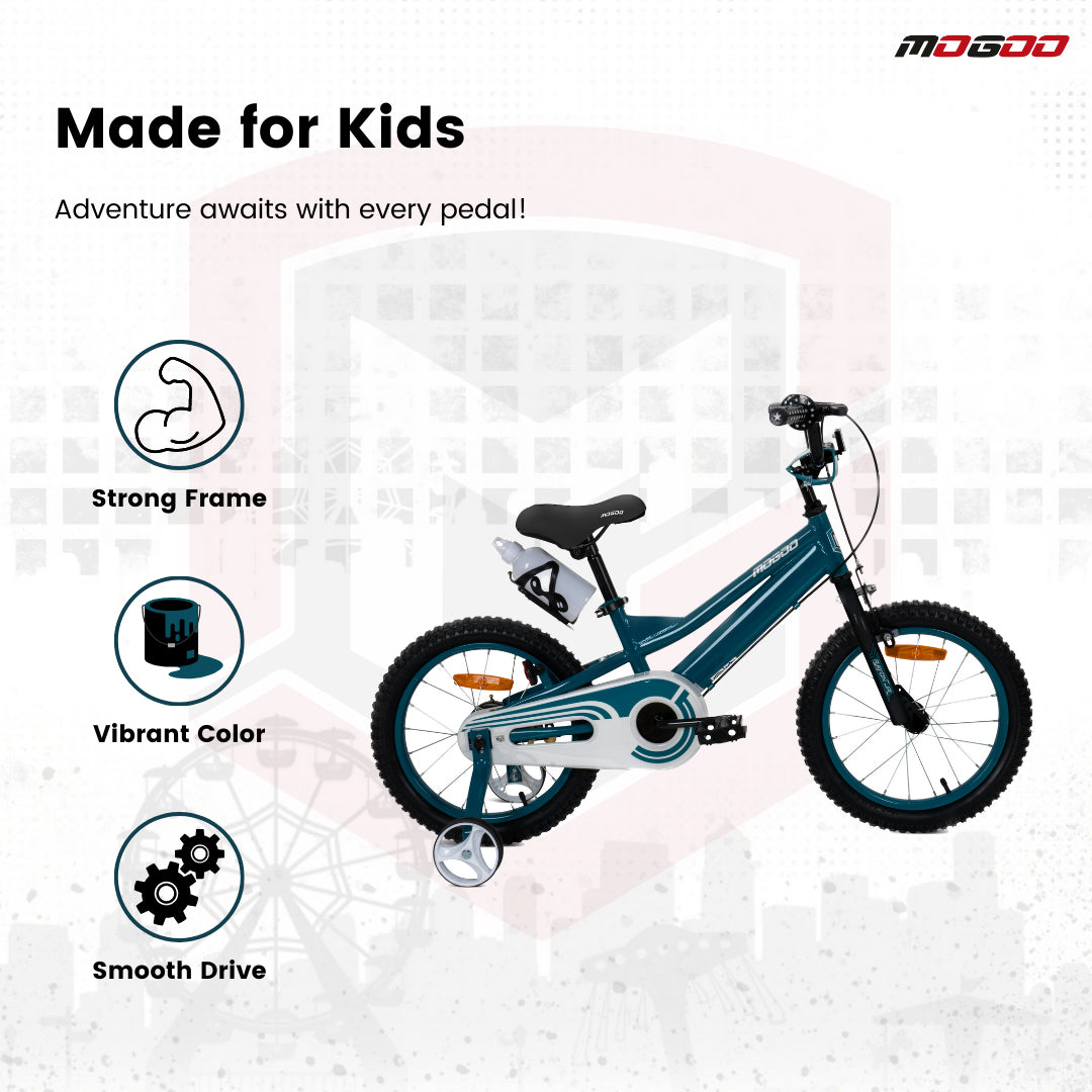 Mogoo Rayon Junior 2.0 14" Kids Bike