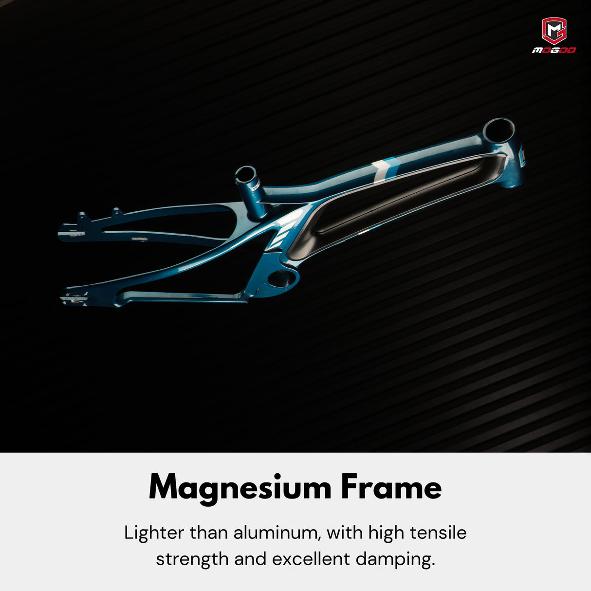 Mogoo Ranger 14" Kids Magnesium Bike