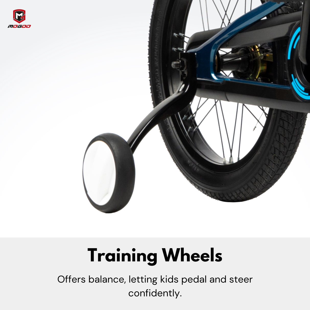 Mogoo Ranger 14" Kids Magnesium Bike