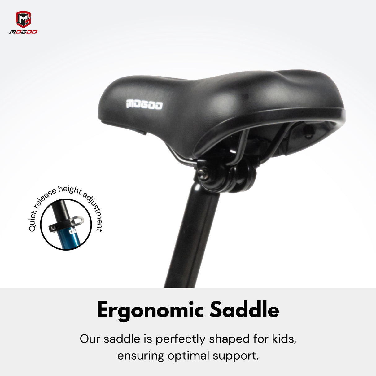 Mogoo Ranger 14" Kids Magnesium Bike