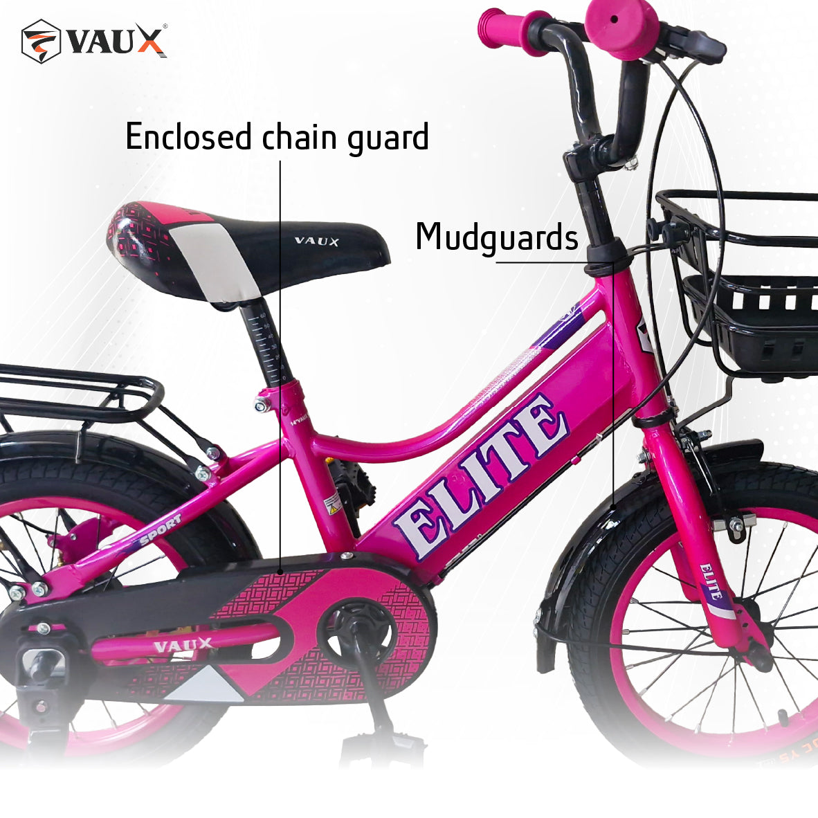 Vaux Elite 14" Kids Bike