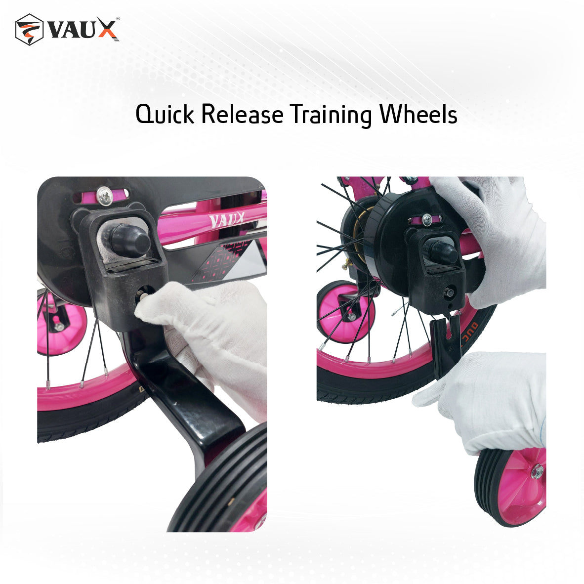 Vaux Elite 14" Kids Bike