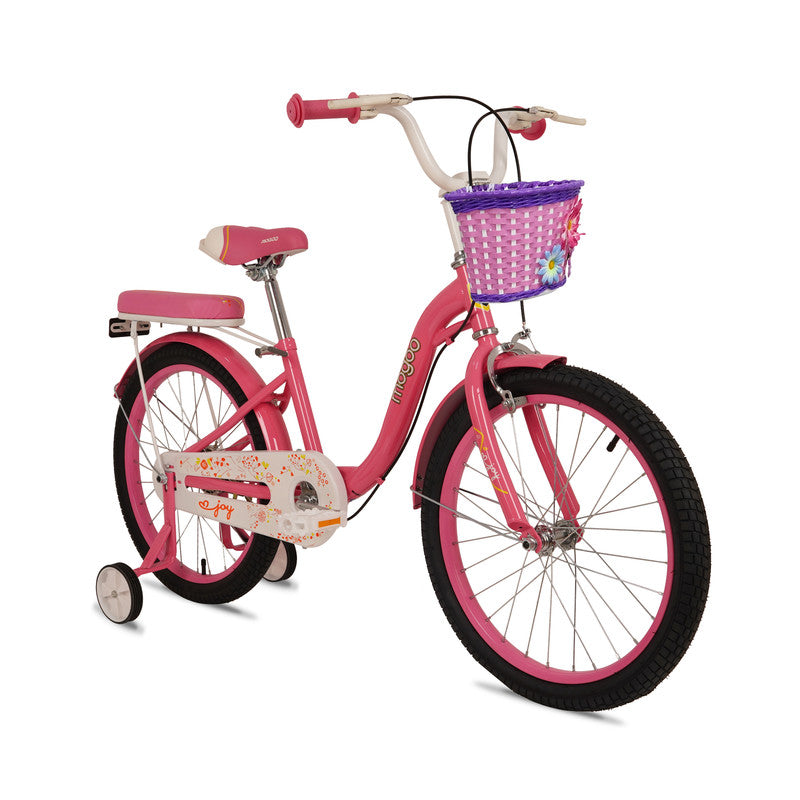 Mogoo Joy 20" Girls Bike