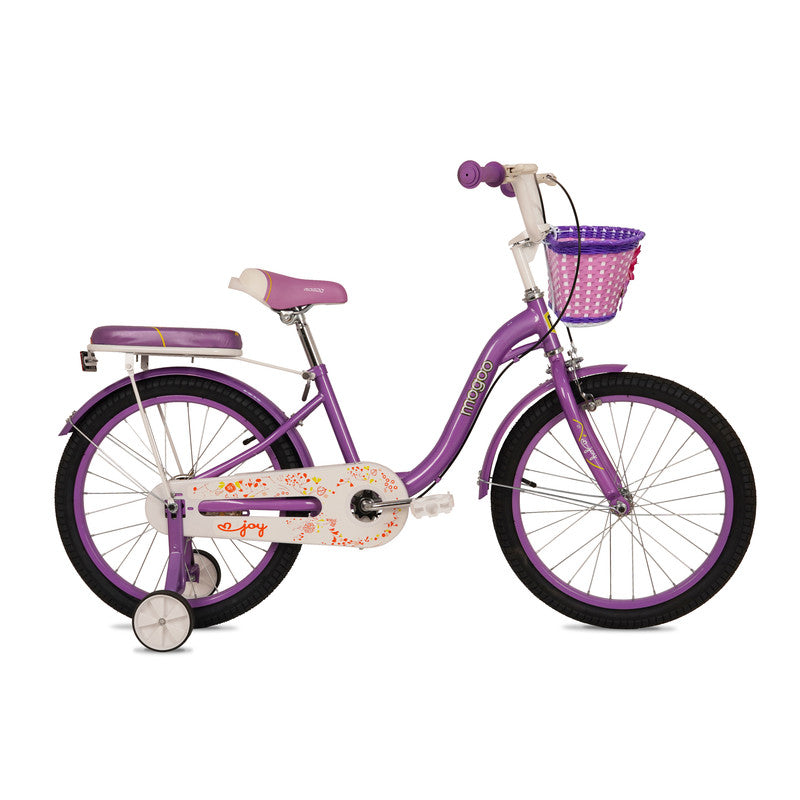 Mogoo Joy 20" Girls Bike