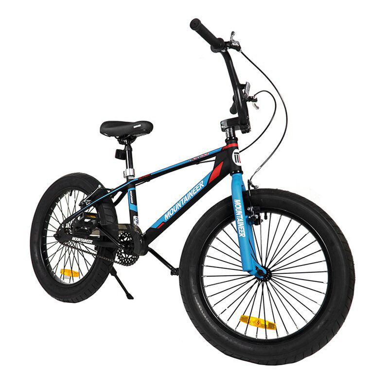 Mogoo Mountaineer 16" Kids Bike