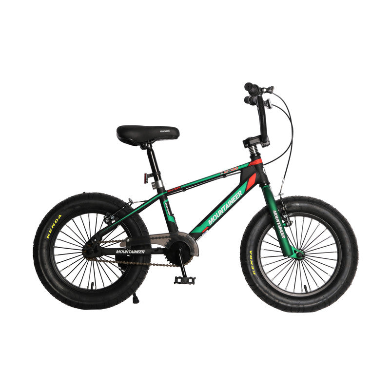 Mogoo Mountaineer 16" Kids Bike