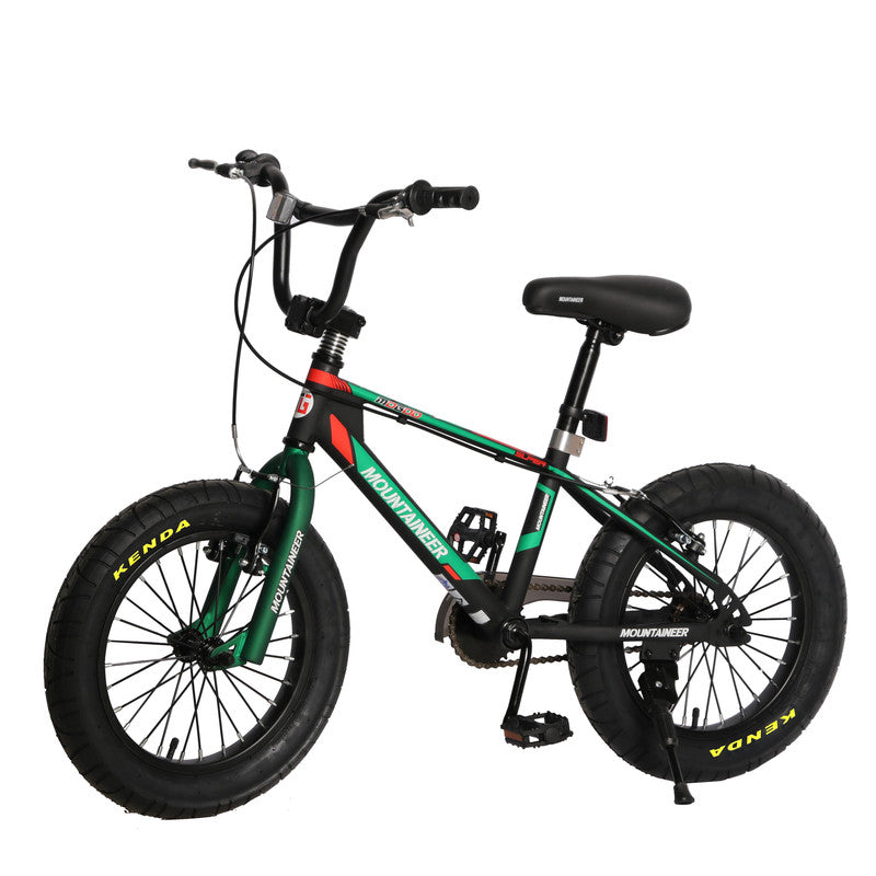 Mogoo Mountaineer 16" Kids Bike