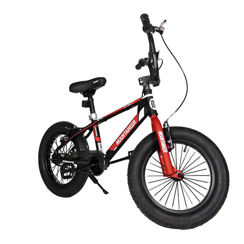 Mogoo Mountaineer 16" Kids Bike