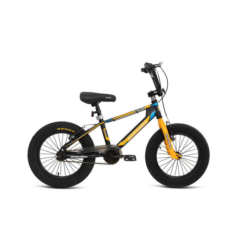 Mogoo Mountaineer 16" Kids Bike