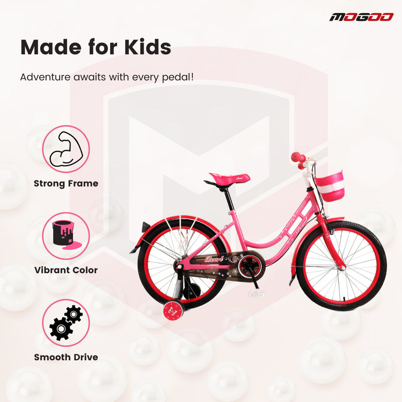 Mogoo Pearl 16" Kids Bike