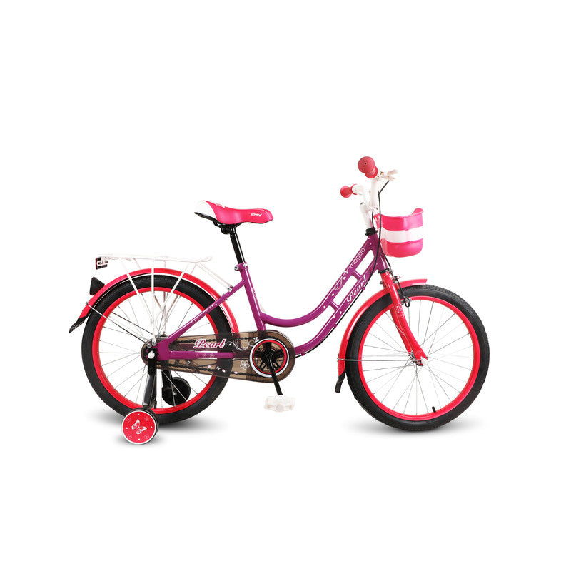 Mogoo Pearl 16" Kids Bike