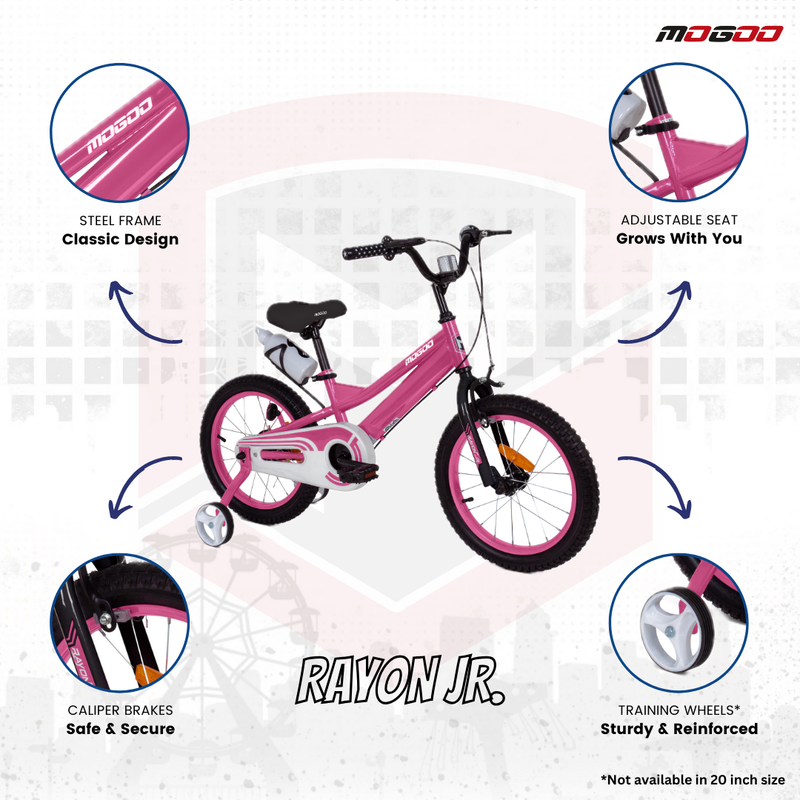 Mogoo Rayon Junior 2.0 16" Kids Bike