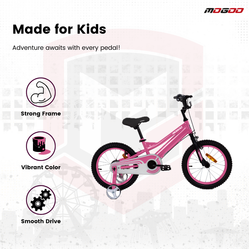 Mogoo Rayon Junior 2.0 16" Kids Bike