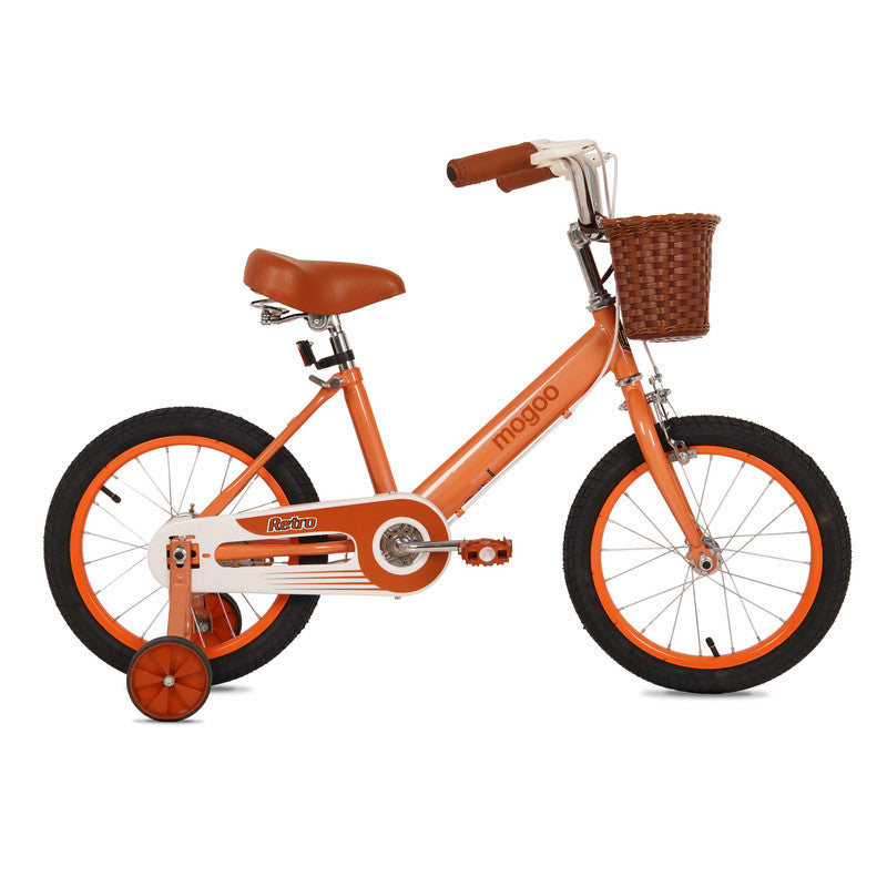 Mogoo Retro 16" Kids Bike