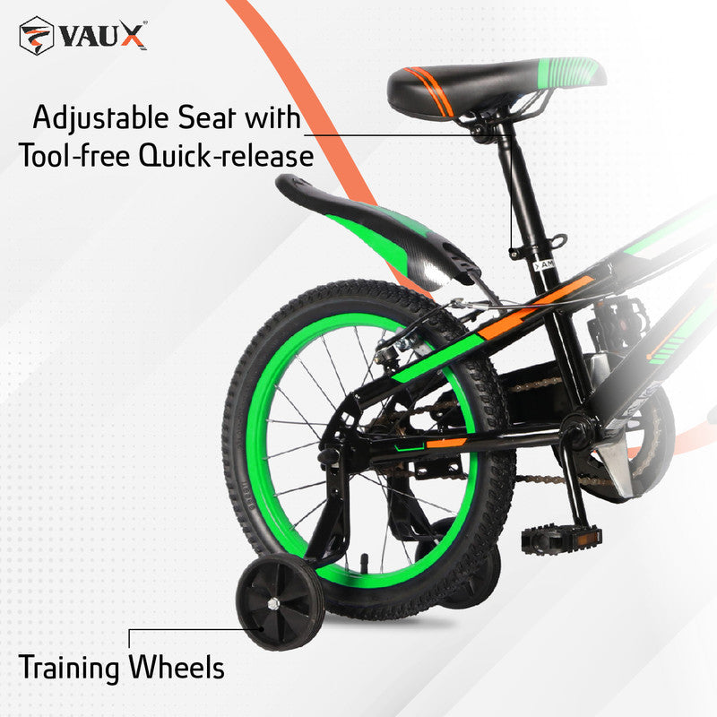 Vaux Max 16" Kids Bike