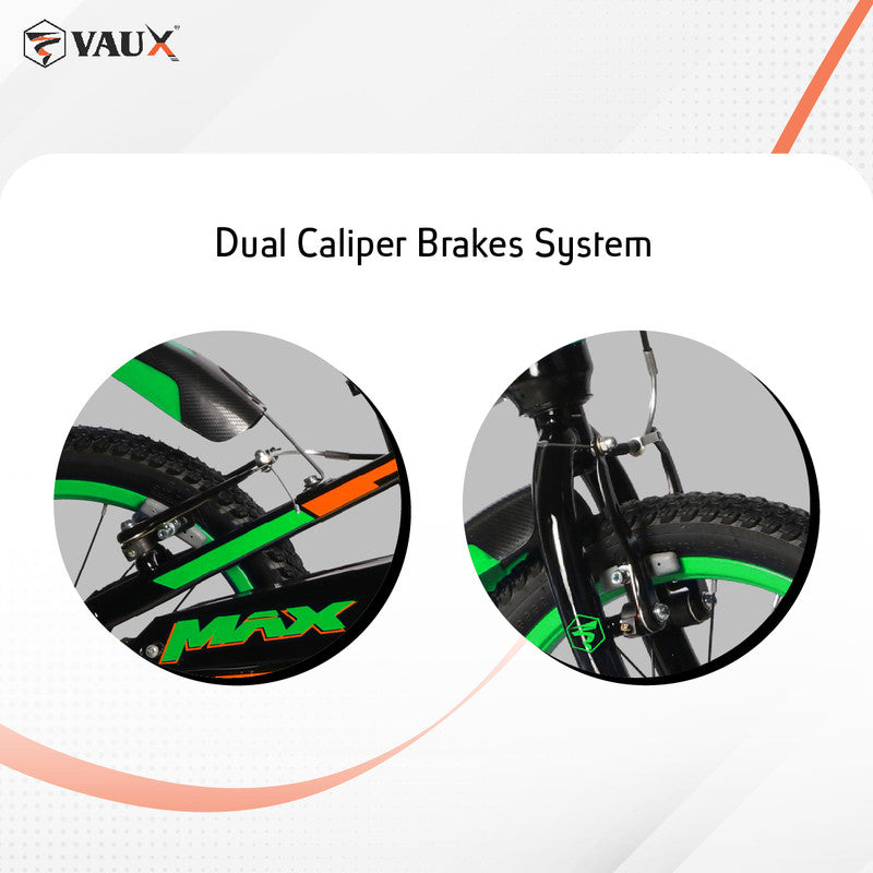 Vaux Max 16" Kids Bike