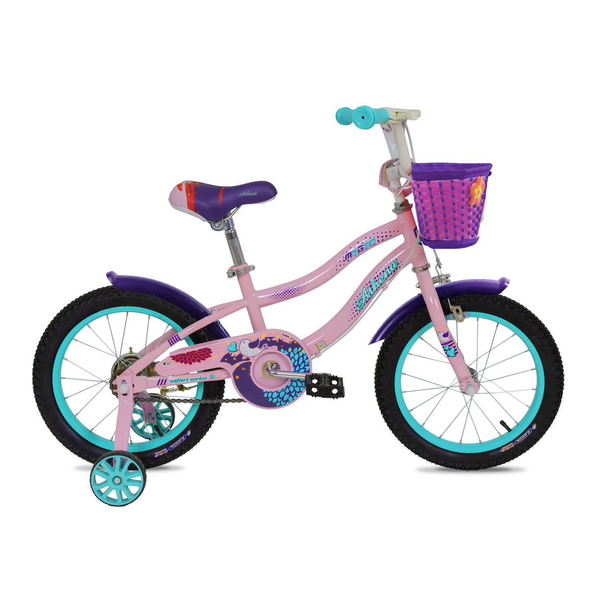 Mogoo Athena 20" Kids Bike