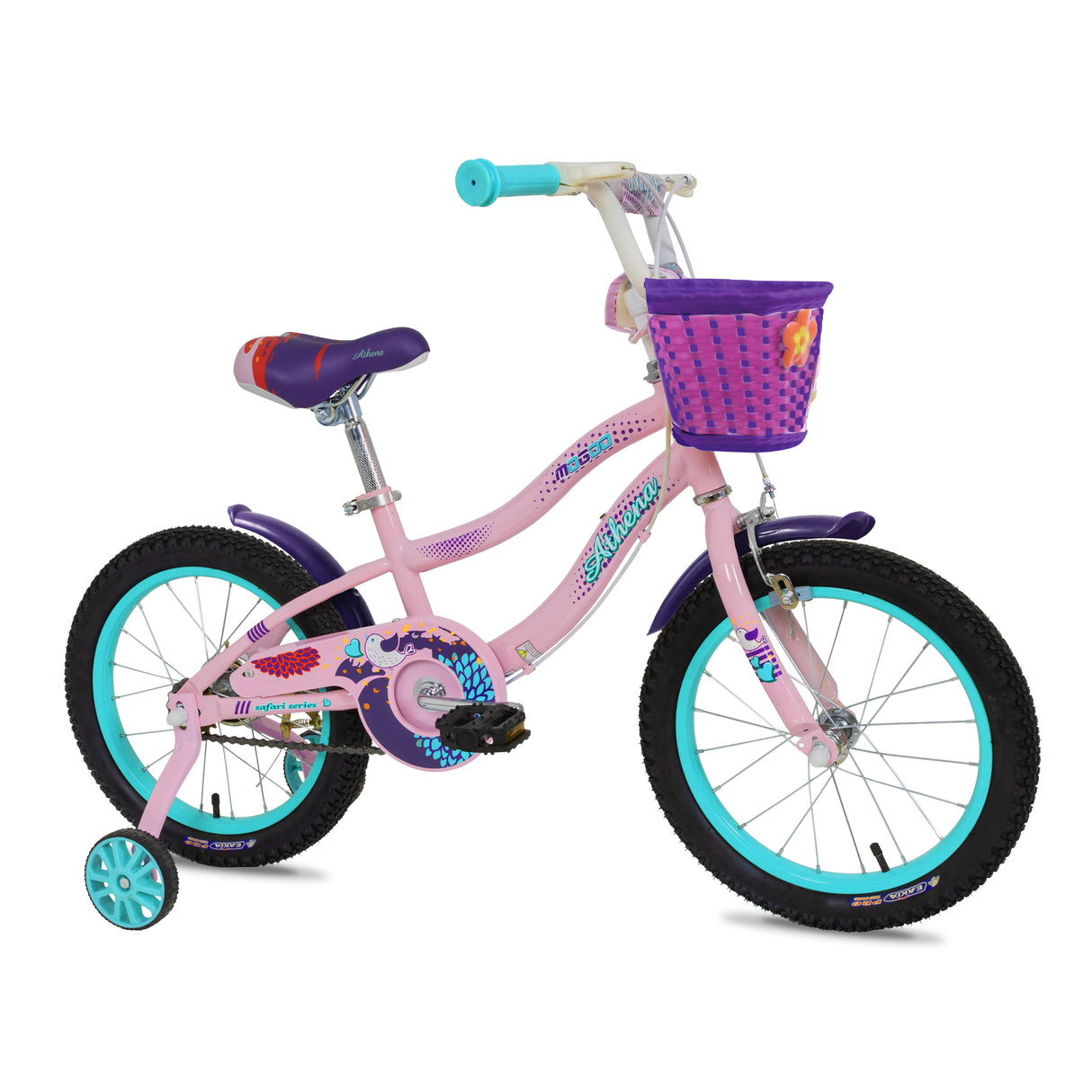 Mogoo Athena 20" Kids Bike