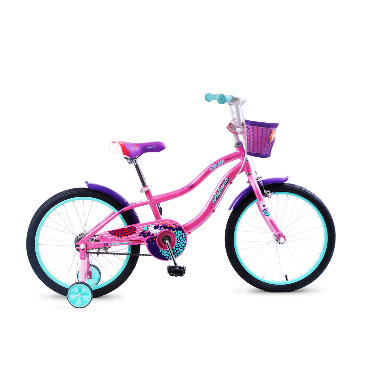 Mogoo Athena 16" Kids Bike