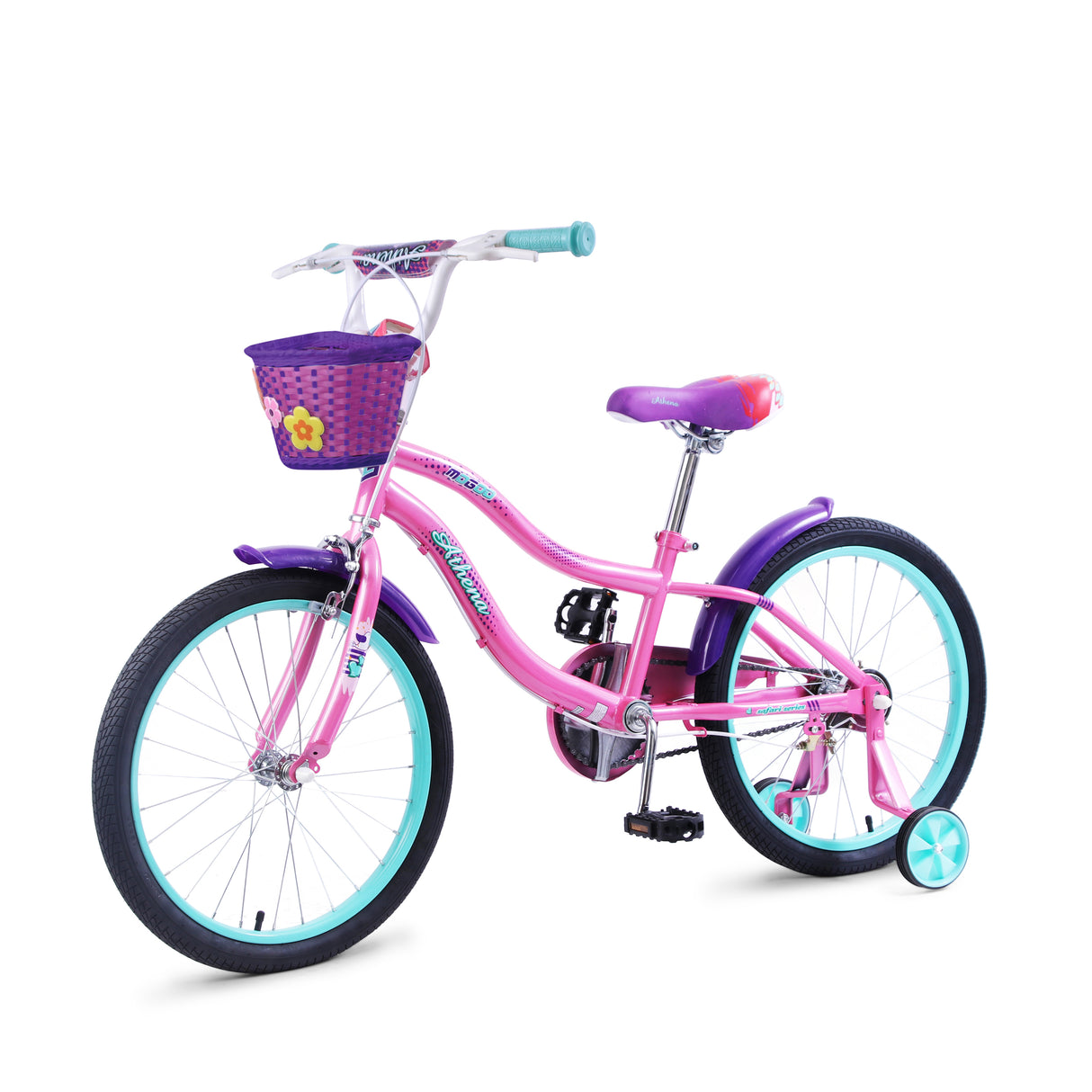Mogoo Athena 16" Kids Bike